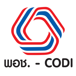 Codi Logo Short Text