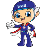 Mascot Codi Front Mascotcodi Front