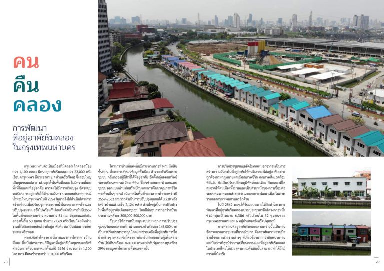 คนคืนคลอง