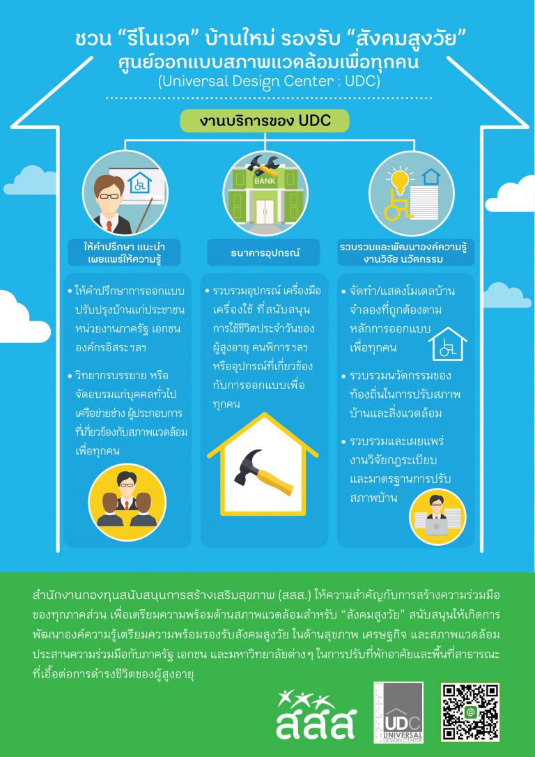 รีโนเวต_บ้านใหม่_รองรับ_สังคมสูงวัย_กับ_UDC