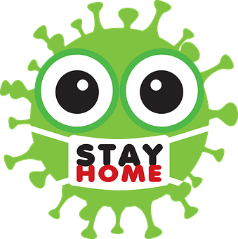 Stay Home 5062153 340