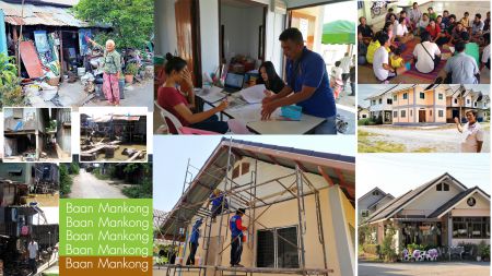พอช. ร่วมขบวนชุมชน ถอดบทเรียนพื้นที่รูปธรรม “คนสร้างบ้าน พัฒนาชีวิตที่มั่นคง” Collective Housing : ให้คนเป็นแกนหลักในการพัฒนา พัฒนาที่อยู่อาศัยโดยชุมชน