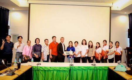 พอช.ลงพื้นที่แลกเปลี่ยนเรียนรู้กระบวนการขับเคลื่อนงานพัฒนาของขบวนองค์กรชุมชนจังหวัดสระแก้ว