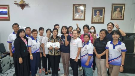 กองทุนสวัสดิการชุมชนตำบลยายชา สร้างการเรียนรู้ท่ามกลางความหลากหลายของผู้คน