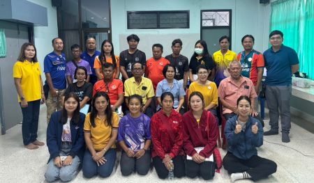 ทำความเข้าใจแนวทางการแก้ไขปัญหาและยกระดับคุณภาพชีวิตครัวเรือนเปราะบางพื้นที่ ตำบลวังยาว อำเภอด่านช้าง จังหวัดสุพรรณบุรี