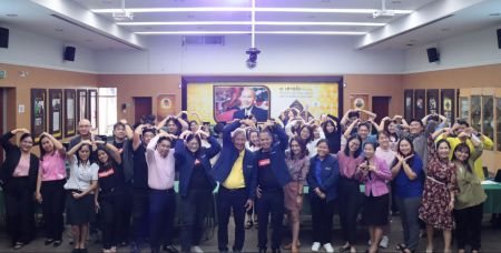 พอช. เปิดหลักสูตรพิเศษ 