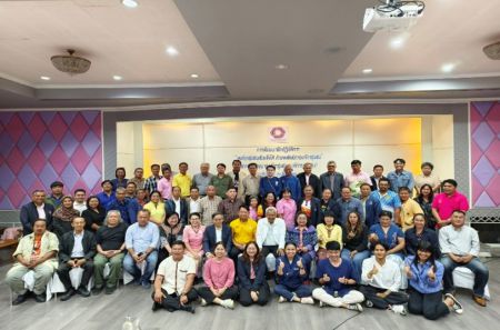 สัมมนาเชิงปฏิบัติการ องค์กรชุมชนเข้มแข็งได้ ด้วยพลังสภาองค์กรชุมชน