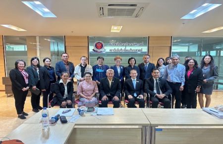 พอช. ร่วม 6 หน่วยงานภาคี เชื่อมโยงภาคีการพัฒนา เสริมสร้างความเข้มแข็งขององค์กรชุมชนแบบบูรณาการ