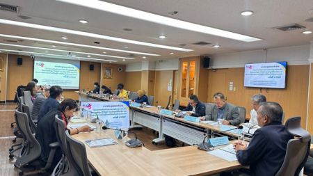 พอช. ร่วมภาคี เสริมสร้างความเข้มแข็งชมชุนท้องถิ่นด้วยข้อมูล TPMAP