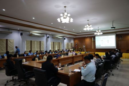 แปดริ้วเดินหน้า! ยกระดับการแก้ปัญหาชุมชน ด้วยพลังข้อมูล TPMAP