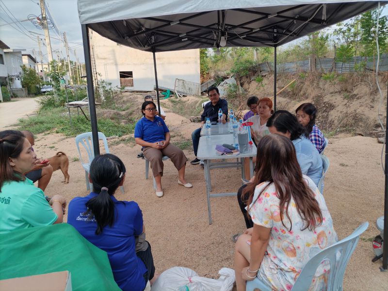 4คุยกับบาวบ้าน