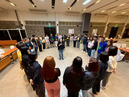 “คิดถึงงานพัฒนา คิดถึง พอช.” เวิร์กช็อปพัฒนาศักยภาพ งานวิชาการ-สื่อสารองค์กร สู่แผนงานปี 69