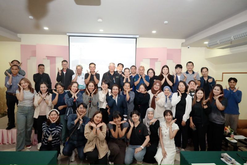 Line Album วันที่1 Social Lab กระบี่ 260306 1