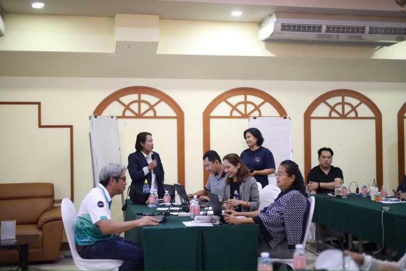 Line Album วันที่1 Social Lab กระบี่ 260306 2