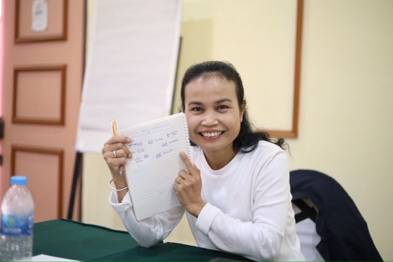 Line Album วันที่1 Social Lab กระบี่ 260306 3