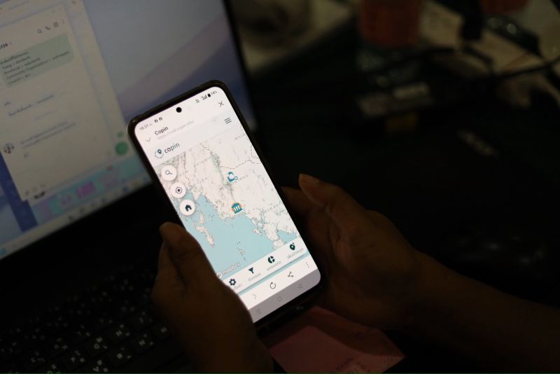 Line Album วันที่1 Social Lab กระบี่ 260306 6