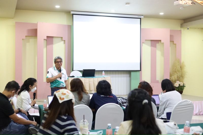 Line Album วันที่1 Social Lab กระบี่ 260306 7