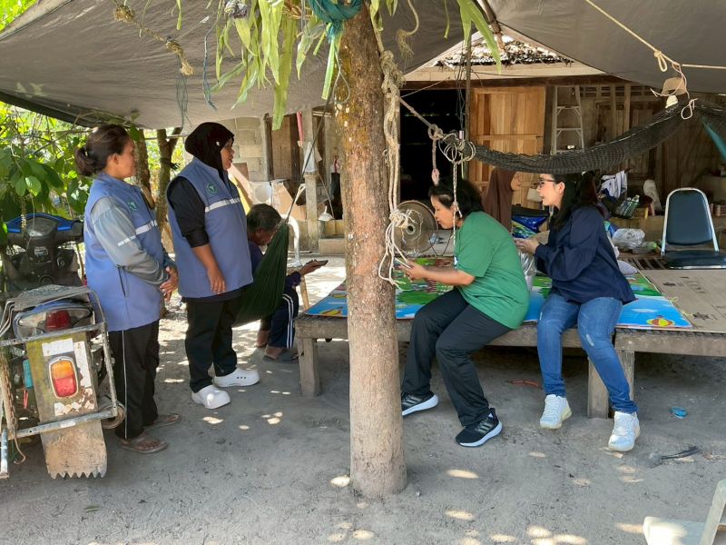 ท่าปาหรี