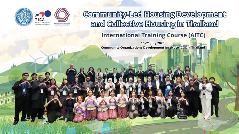 Community Led Housing Development And Collective Housing In Thailand (3)